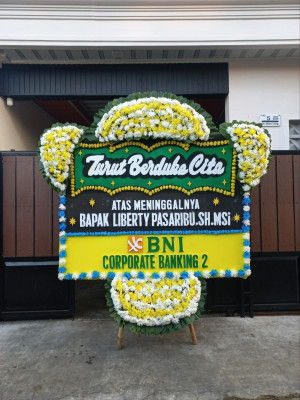 Papan Bunga Duka di Lembah Sabil