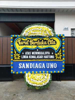 Papan Bunga Duka di Lembah Sabil