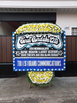 Papan Bunga Duka di Lembah Sabil